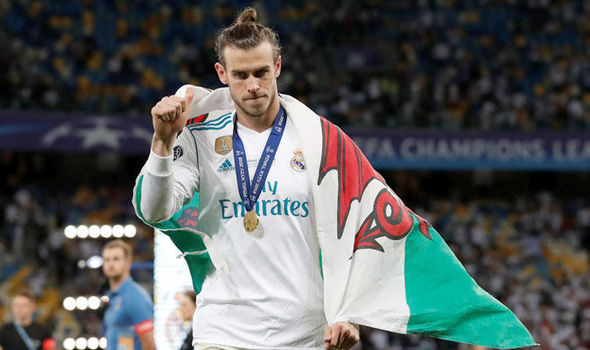 Bale erzielt im Finale der Champions League die besten Ergebnisse